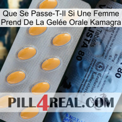 Que Se Passe-T-Il Si Une Femme Prend De La Gelée Orale Kamagra 44